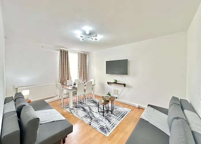 Beautiful Apartment In Paddington